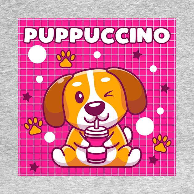 Puppuccino by emma2023